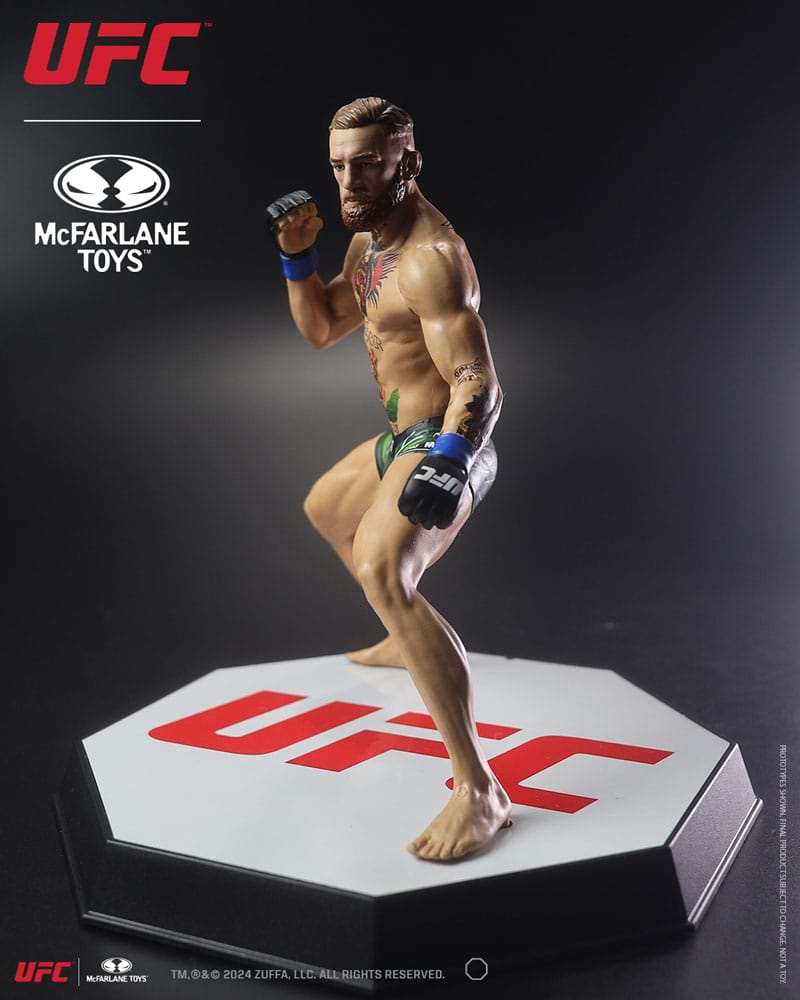 UFC Posed statuette Conor McGregor 18 cm