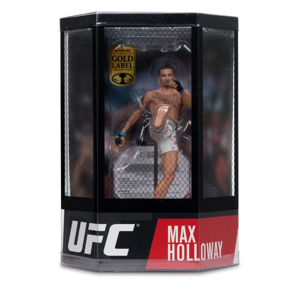 UFC Posed statuette Max Holloway 18 cm