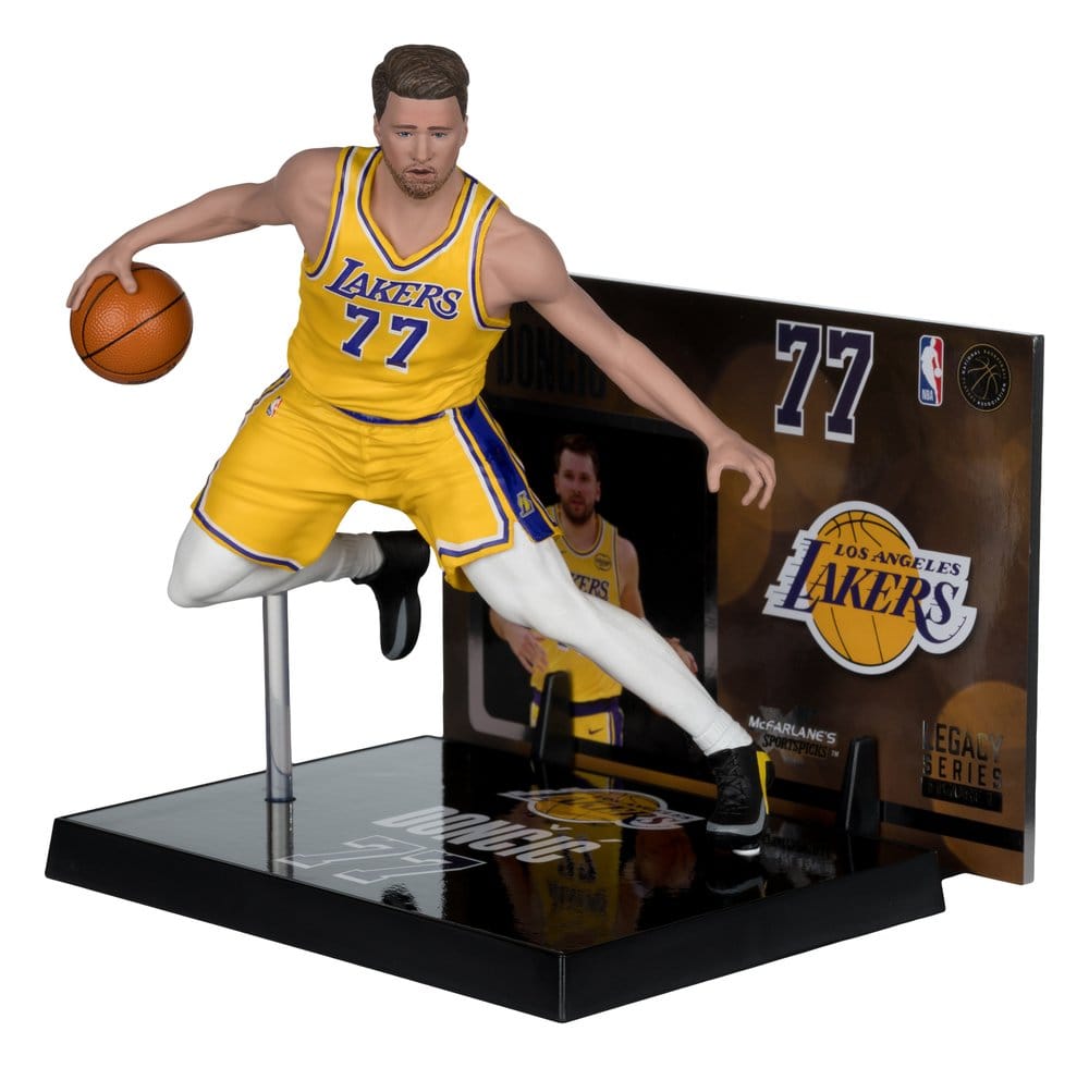 NBA McFarlane's SportsPicks figurine Luka Doncic (Dallas Mavericks) 15 cm