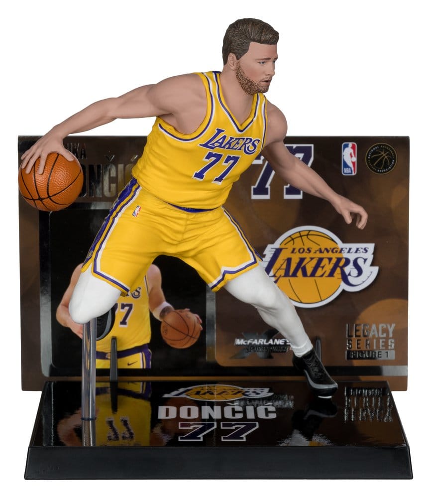 NBA McFarlane's SportsPicks figurine Luka Doncic (Dallas Mavericks) 15 cm