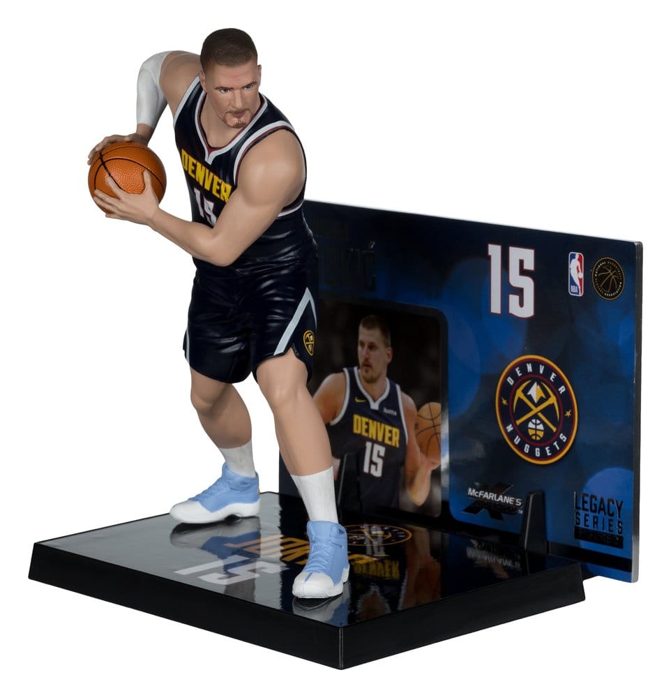 NBA McFarlane's SportsPicks figurine Nikola Jokic (Denver Nuggets) 16 cm