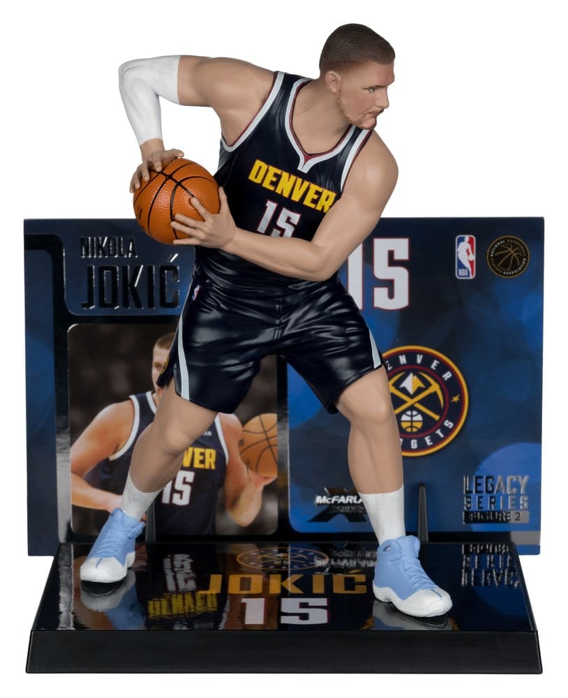 NBA McFarlane's SportsPicks figurine Nikola Jokic (Denver Nuggets) 16 cm