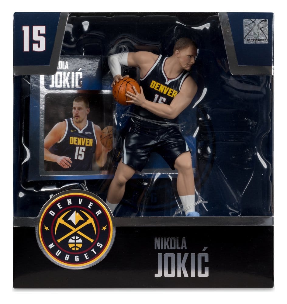 NBA McFarlane's SportsPicks figurine Nikola Jokic (Denver Nuggets) 16 cm