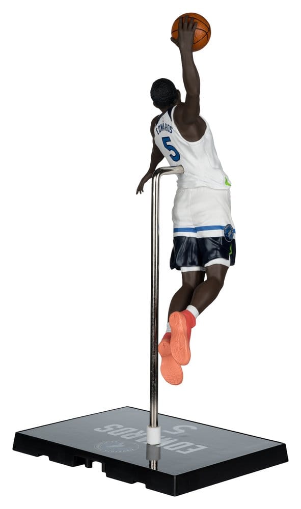 NBA McFarlane's SportsPicks figurine Anthony Edwards (Minnesota Timberwolves) 21 cm