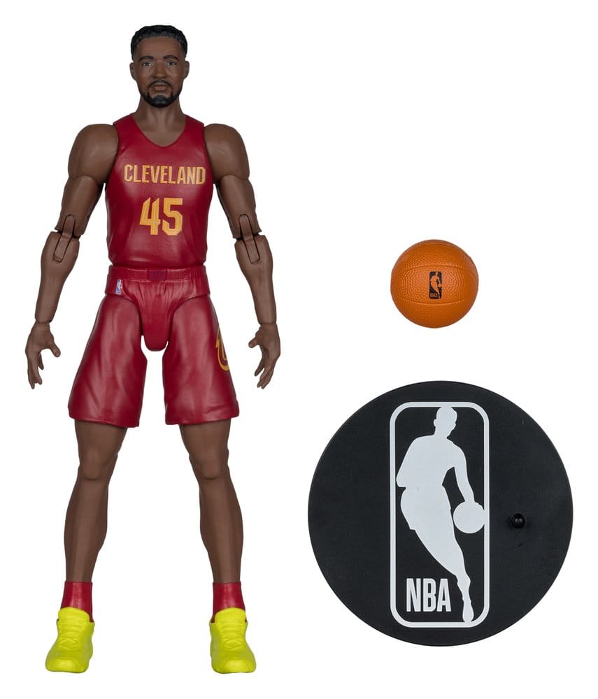 NBA SportsPicks figurine Donovan Mitchell (Cleveland Cavaliers) 15 cm