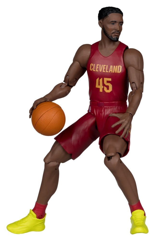 NBA SportsPicks figurine Donovan Mitchell (Cleveland Cavaliers) 15 cm