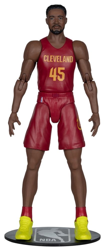NBA SportsPicks figurine Donovan Mitchell (Cleveland Cavaliers) 15 cm