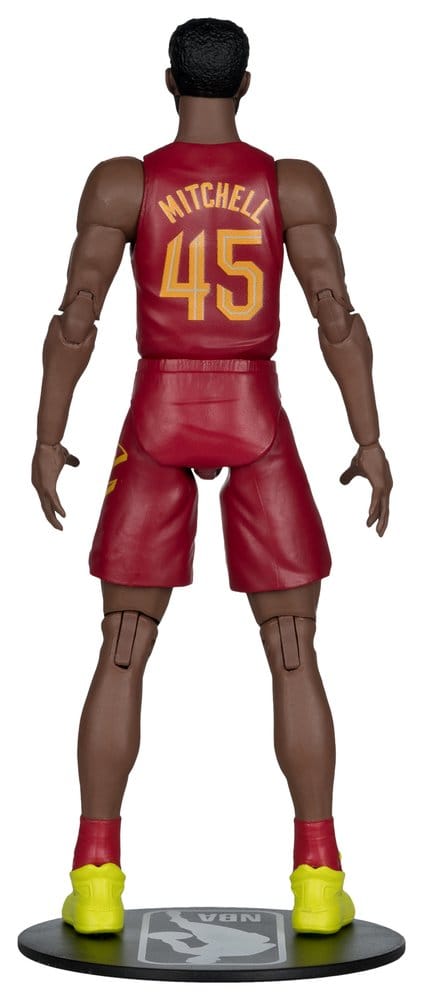 NBA SportsPicks figurine Donovan Mitchell (Cleveland Cavaliers) 15 cm