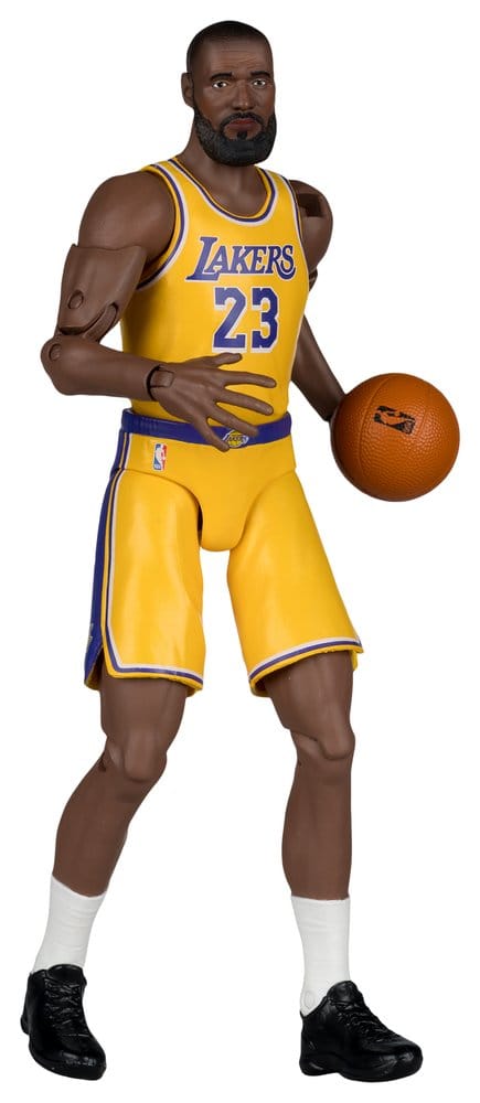 NBA SportsPicks figurine Lebron James (Los Angeles Lakers) 16 cm