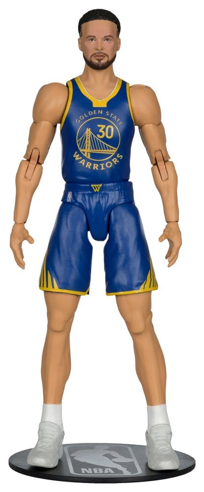 NBA SportsPicks figurine Stephen Curry (Golden State Warriors) 15 cm