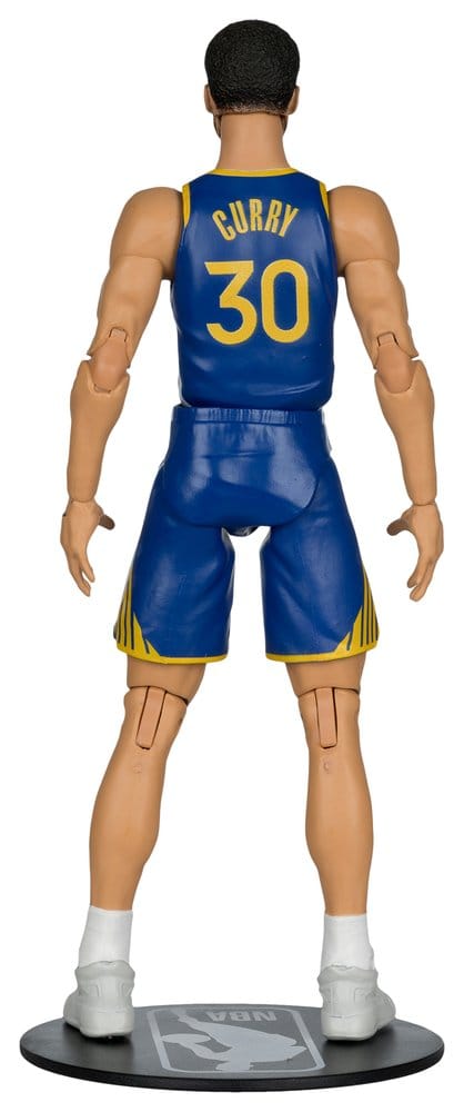 NBA SportsPicks figurine Stephen Curry (Golden State Warriors) 15 cm