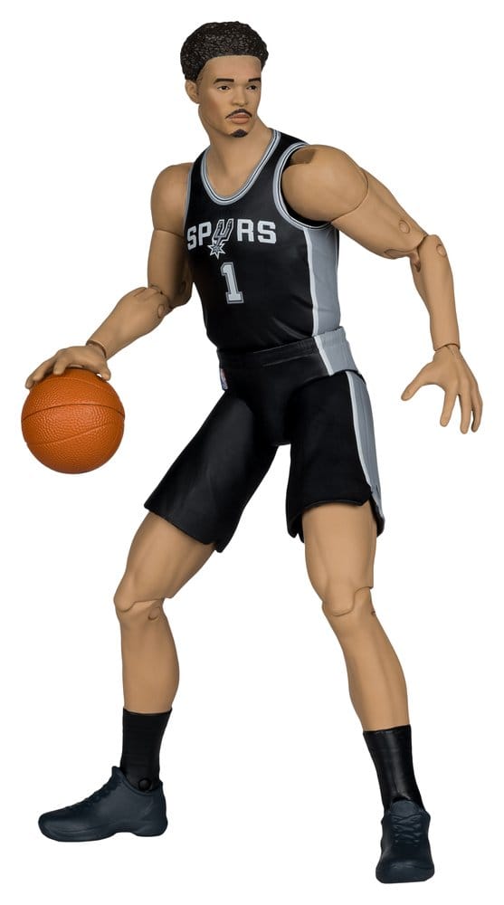 NBA SportsPicks figurine Victor Wembanyama (San Antonio Spurs) 17 cm