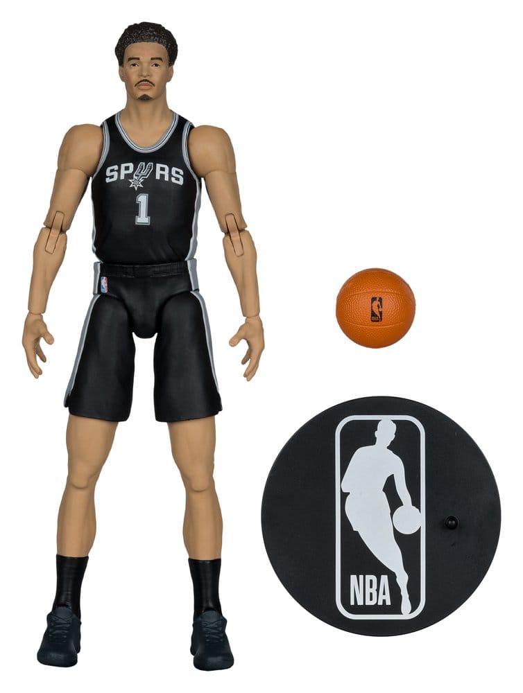 NBA SportsPicks figurine Victor Wembanyama (San Antonio Spurs) 17 cm