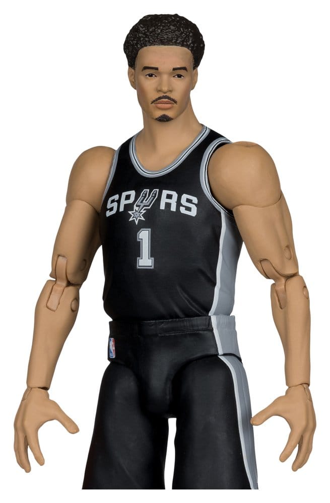 NBA SportsPicks figurine Victor Wembanyama (San Antonio Spurs) 17 cm