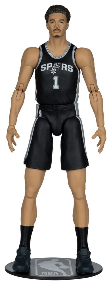 NBA SportsPicks figurine Victor Wembanyama (San Antonio Spurs) 17 cm