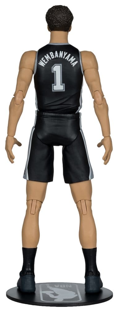NBA SportsPicks figurine Victor Wembanyama (San Antonio Spurs) 17 cm
