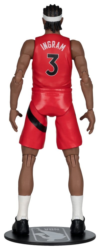 NBA SportsPicks figurine Brandon Ingram (Toronto Raptors) 16 cm