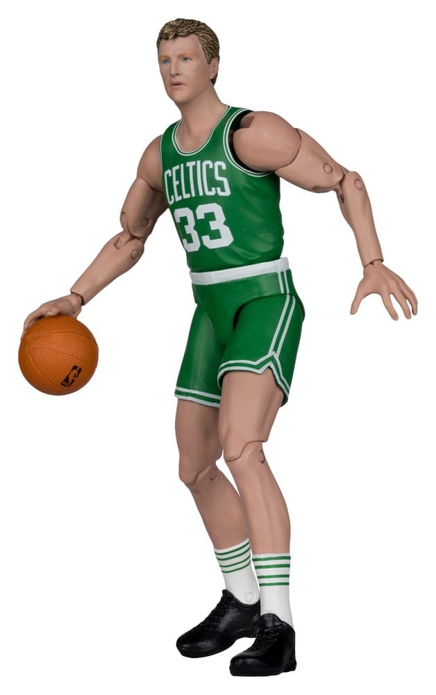NBA Legends Series figurine Larry Bird (Boston Celtics) 15 cm
