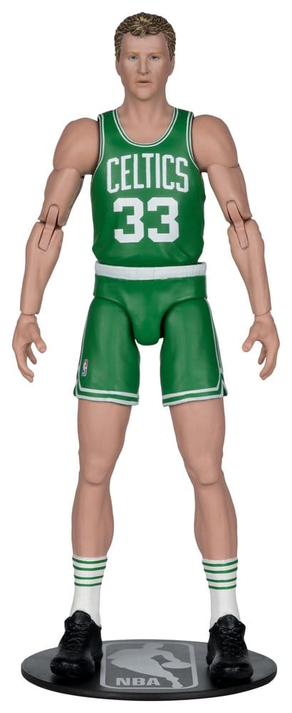 NBA Legends Series figurine Larry Bird (Boston Celtics) 15 cm