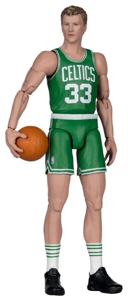 NBA Legends Series figurine Larry Bird (Boston Celtics) 15 cm