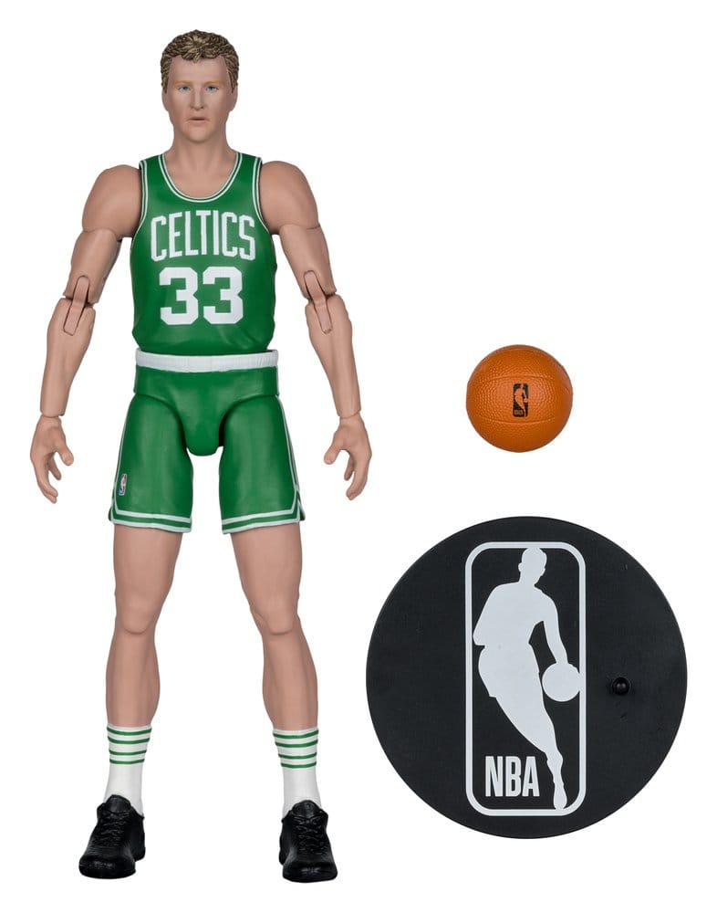 NBA Legends Series figurine Larry Bird (Boston Celtics) 15 cm