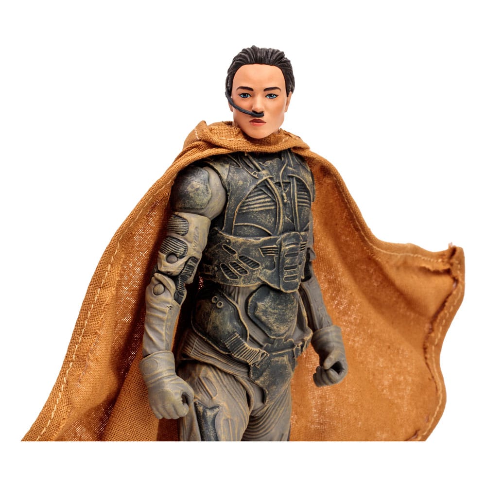 Dune, deuxième partie pack de 2 figurines Stilgar & Shishakli (Gold Label) 18 cm