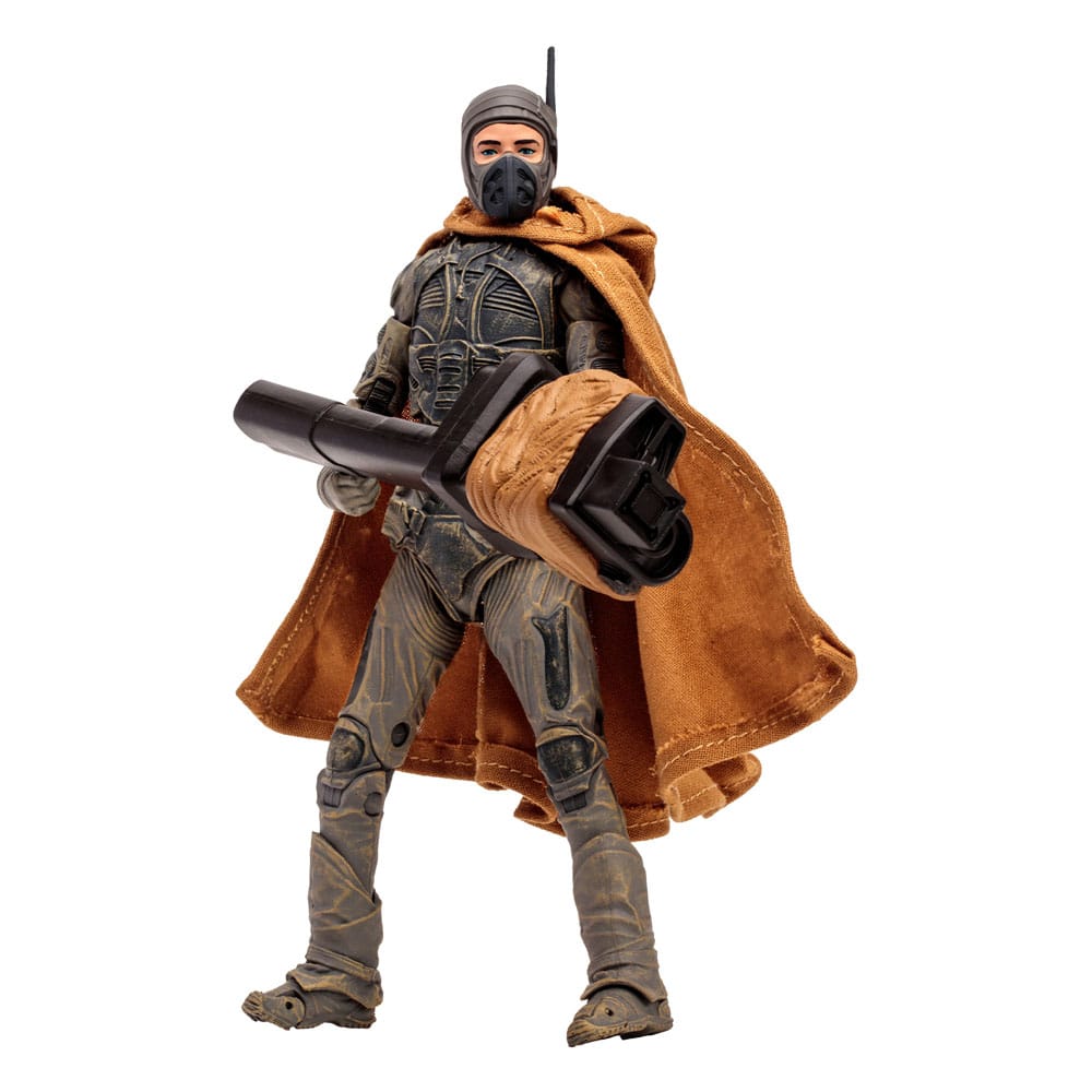Dune, deuxième partie pack de 2 figurines Stilgar & Shishakli (Gold Label) 18 cm