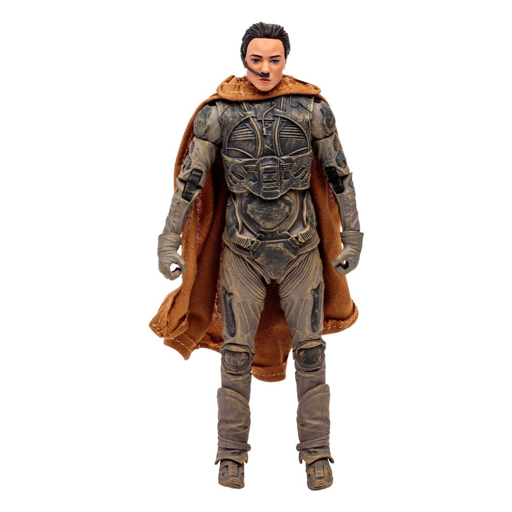 Dune, deuxième partie pack de 2 figurines Stilgar & Shishakli (Gold Label) 18 cm