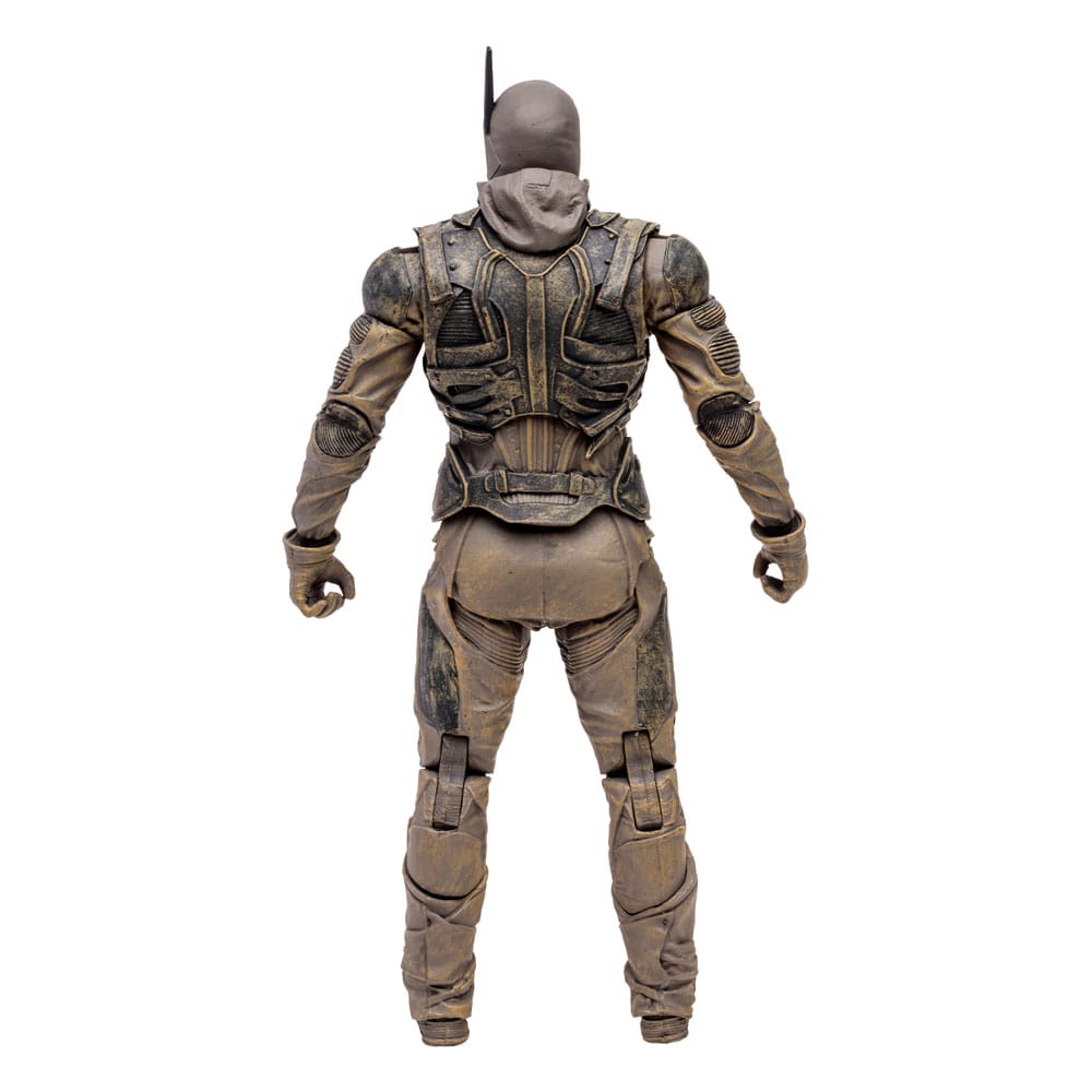 Dune, deuxième partie pack de 2 figurines Stilgar & Shishakli (Gold Label) 18 cm