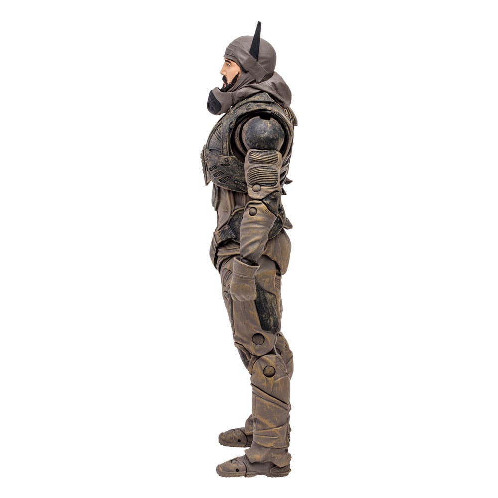 Dune, deuxième partie pack de 2 figurines Stilgar & Shishakli (Gold Label) 18 cm