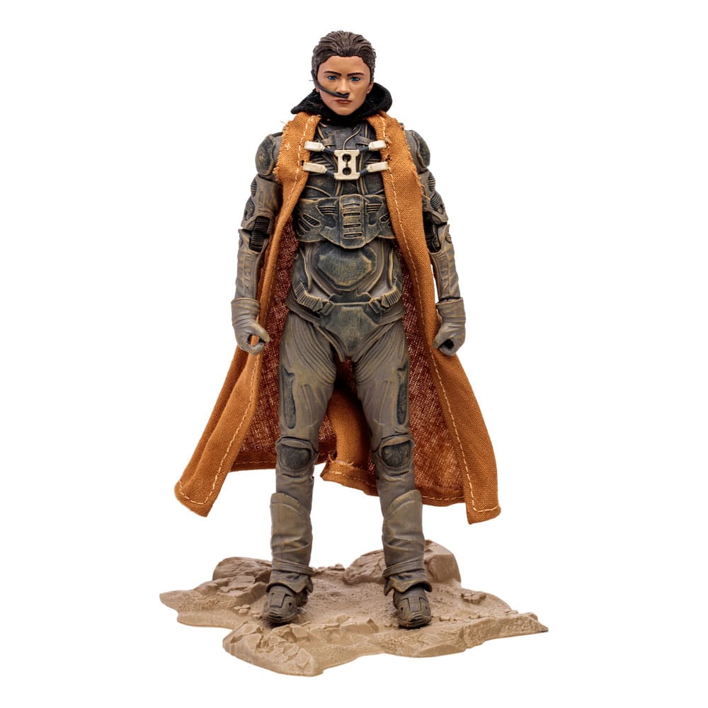 Dune, deuxième partie figurine Chani 18 cm