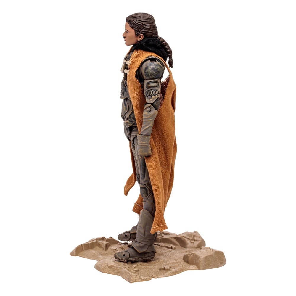 Dune, deuxième partie figurine Chani 18 cm