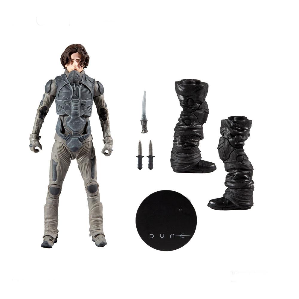 Dune figurine Build A Paul Atreides 18 cm