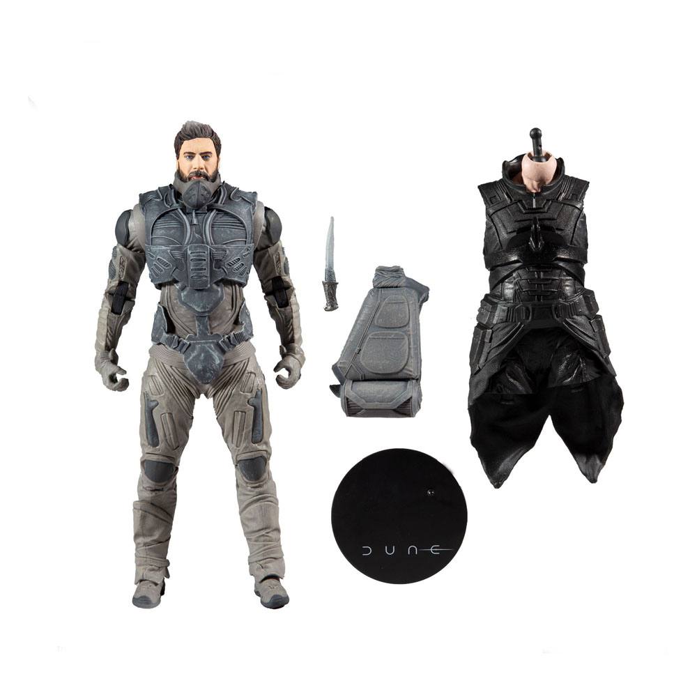 Dune figurine Build A Stilgar 18 cm