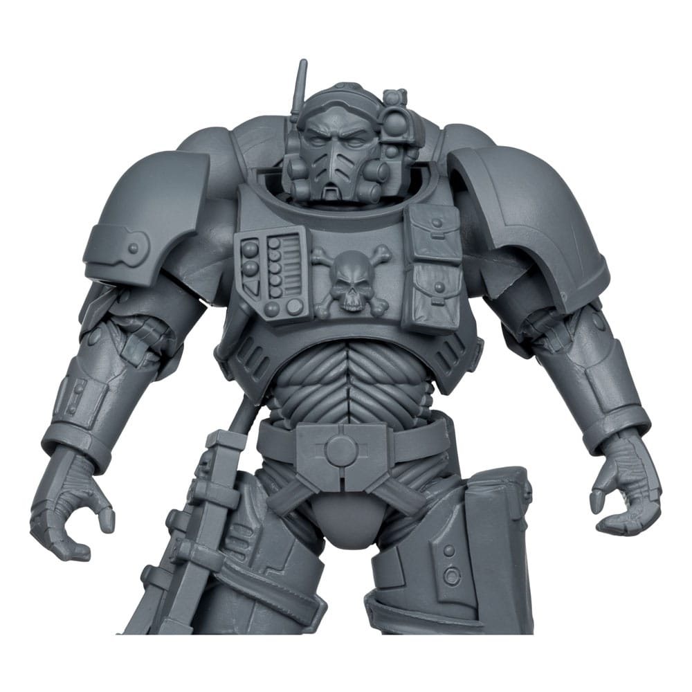 Warhammer 40,000 figurine Lieutenant in Phobos Armor (Ultramarines) (Artist Proof) 18 cm