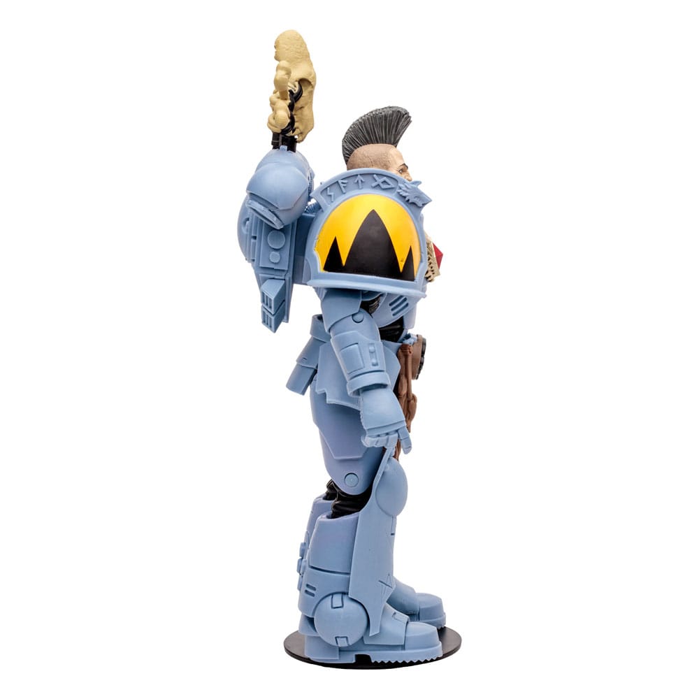 Warhammer 40k figurine Space Wolves Wolf Guard 18 cm