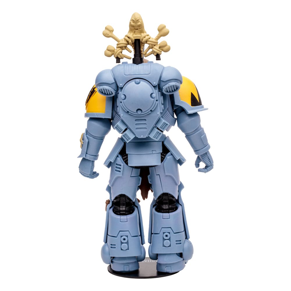 Warhammer 40k figurine Space Wolves Wolf Guard 18 cm