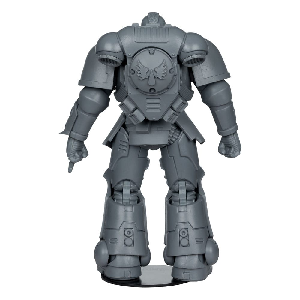 Warhammer 40,000 figurine Assault Intercessor Sergeant (Blood Angel) (Artist Proof) 18 cm