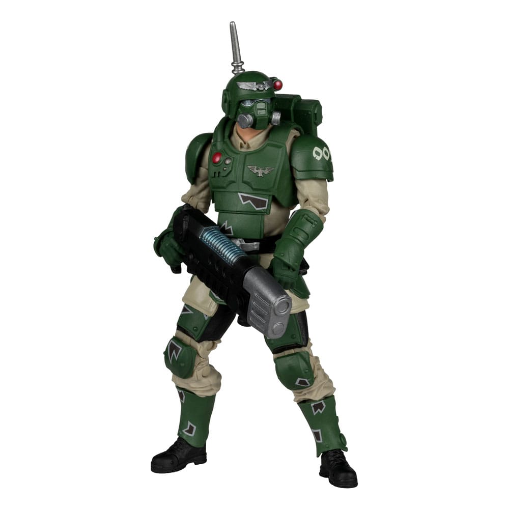 Warhammer 40,000 assortiment figurines Wave 9 Sortiment (8)