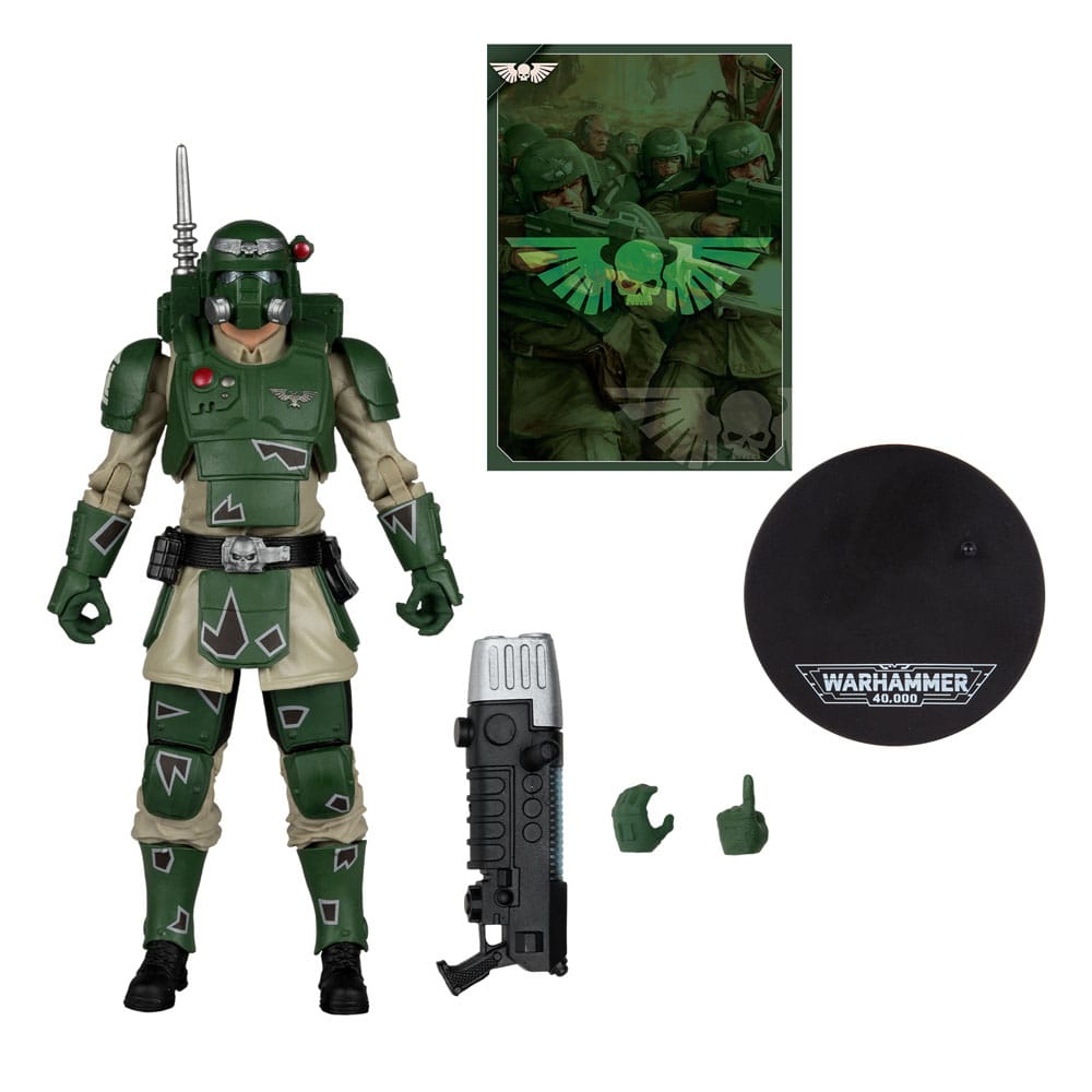 Warhammer 40,000 assortiment figurines Wave 9 Sortiment (8)