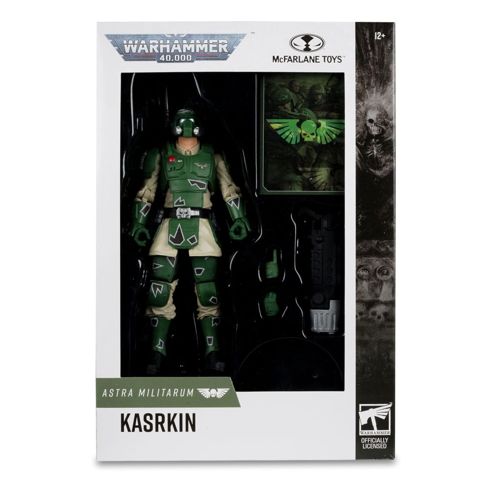 Warhammer 40,000 assortiment figurines Wave 9 Sortiment (8)