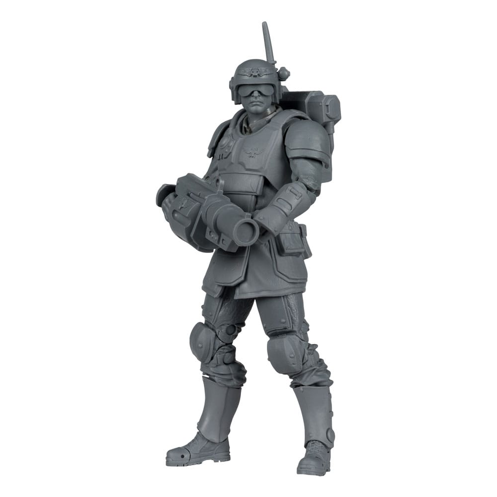Warhammer 40,000 assortiment figurines Wave 9 Sortiment (8)