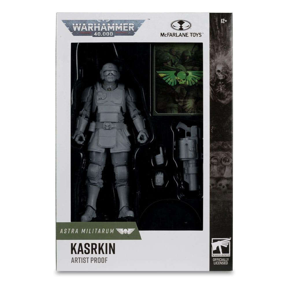 Warhammer 40,000 assortiment figurines Wave 9 Sortiment (8)