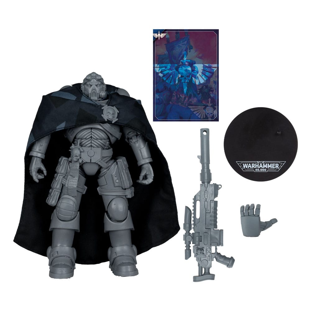 Warhammer 40,000 assortiment figurines Wave 9 Sortiment (8)