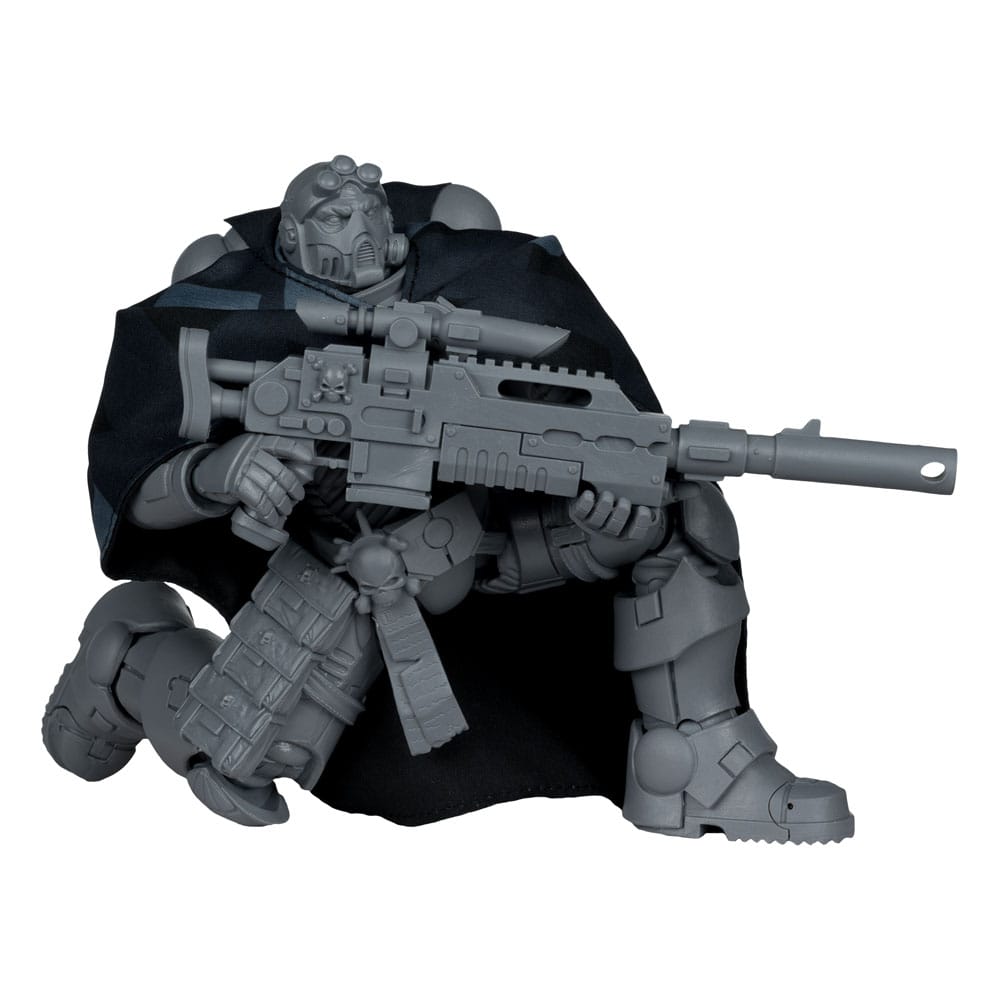 Warhammer 40,000 assortiment figurines Wave 9 Sortiment (8)