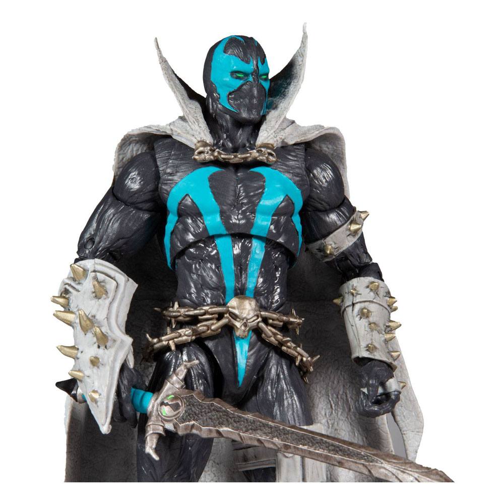 Mortal Kombat figurine Spawn (Lord Covenant) 18 cm