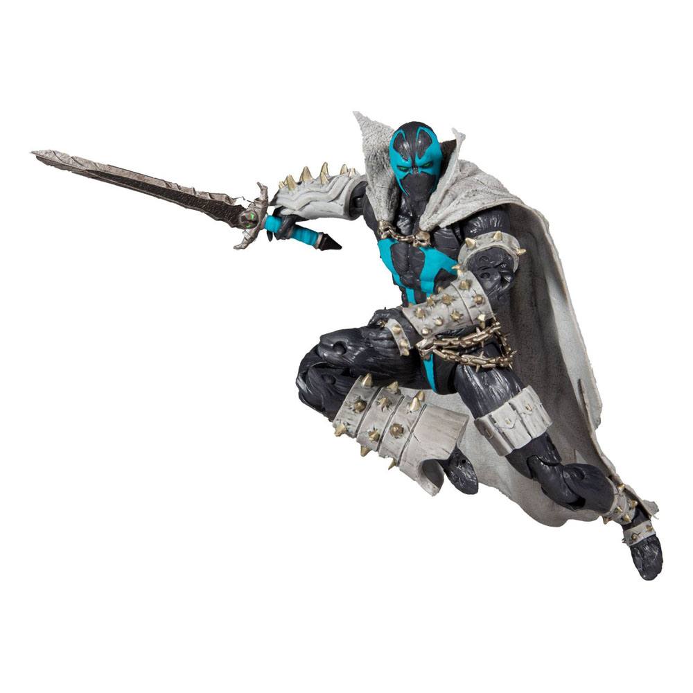 Mortal Kombat figurine Spawn (Lord Covenant) 18 cm