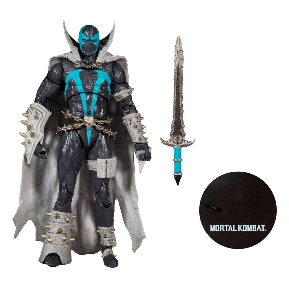 Mortal Kombat figurine Spawn (Lord Covenant) 18 cm