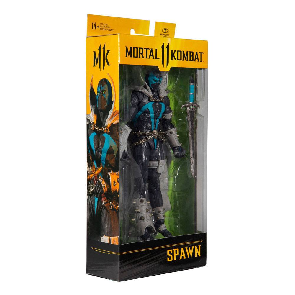 Mortal Kombat figurine Spawn (Lord Covenant) 18 cm
