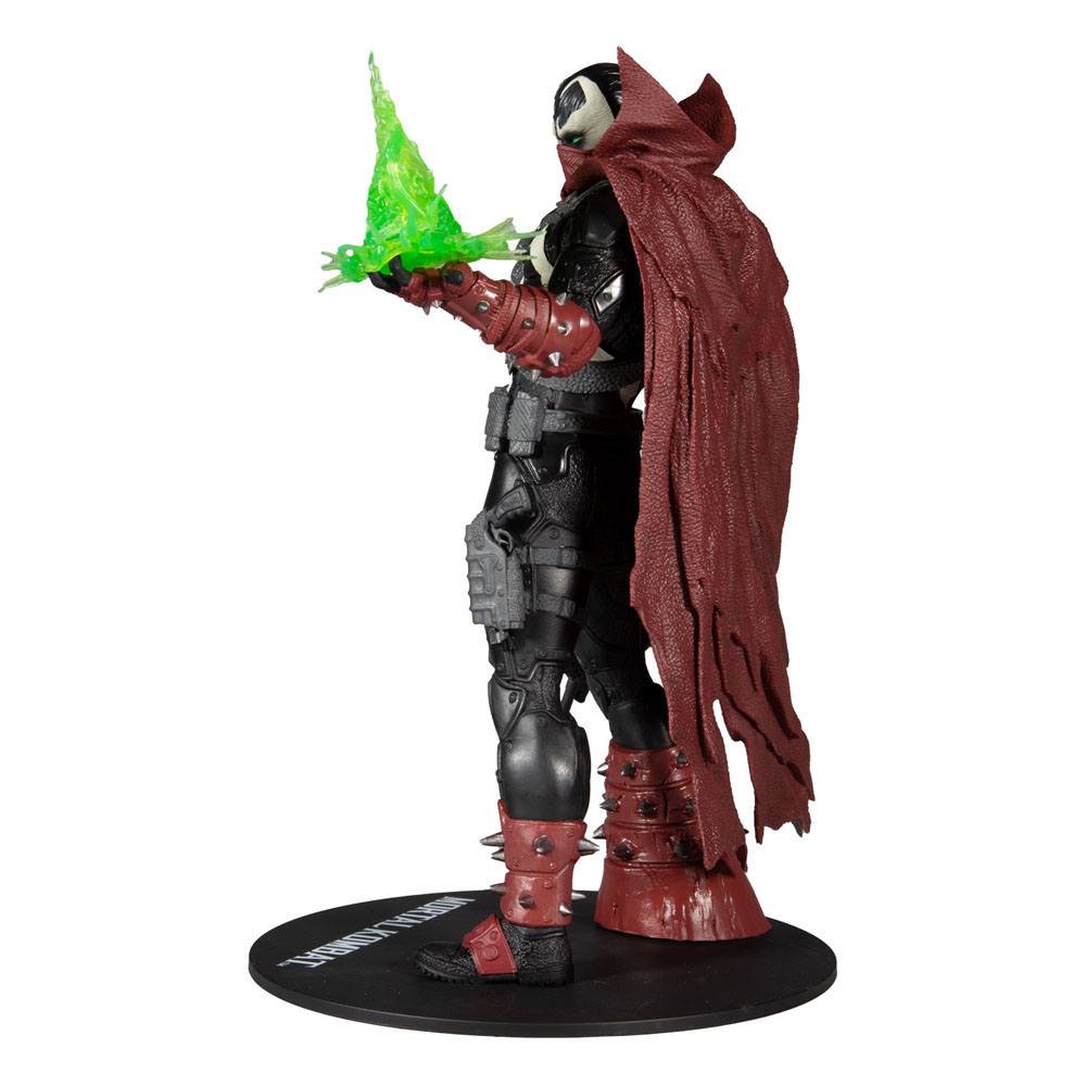 Mortal Kombat figurine Commando Spawn - Dark Ages Skin 30 cm